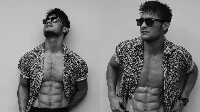 Vishal Brahma Arrested: SOTY 2 Actor Caught With Rs 40 Crore Methaqualone