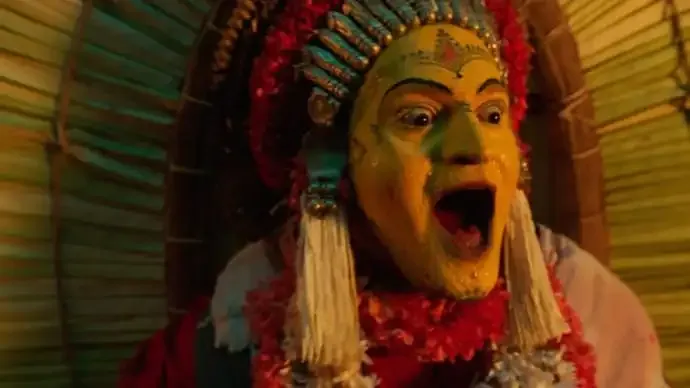 Kantara Guliga Scream: How Rishab Shetty’s Tribal Ritual Made the Film a Global Hit