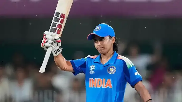 Amanjot Kaur Stars for India in Guwahati: Maiden ODI Fifty & Rajinikanth-Style Punchlines