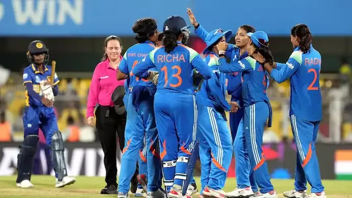 Reality Check for India: Early Flaws Exposed Before Pakistan Clash in Women’s World Cup 2025