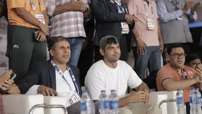 Neeraj Chopra Cheers Sumit Antil’s Record Gold at World Para Athletics 2025