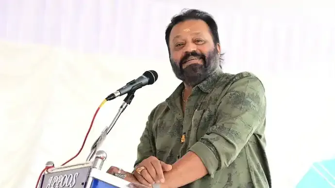 Suresh Gopi Claims Kerala Ruled by ‘Elected Corpses’, Sparks Controversy