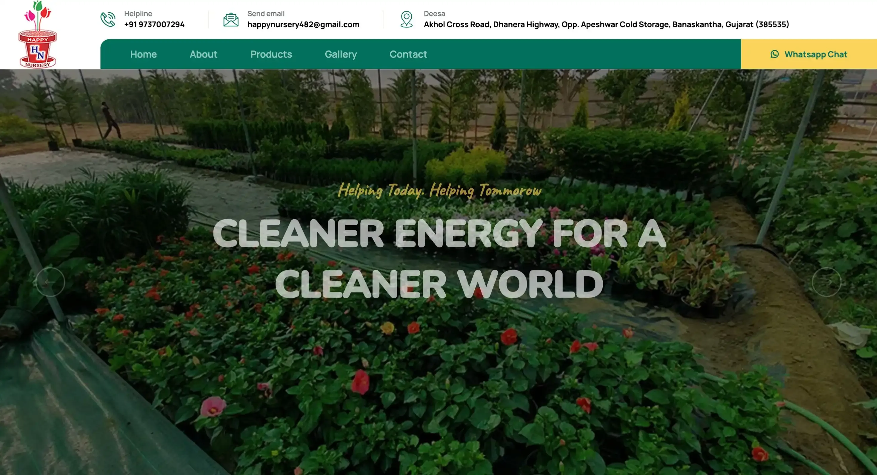 Happy Nursery: From Half an Acre to Gujarat’s Green Powerhouse