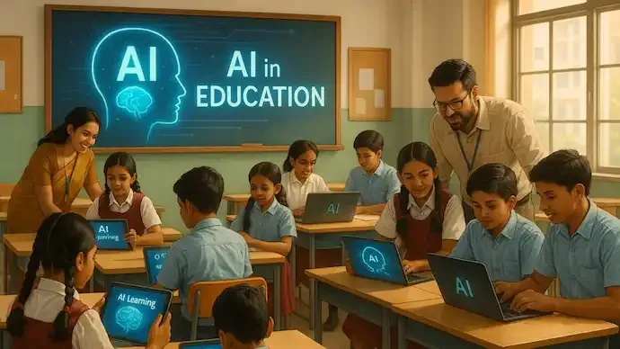 AI-Powered Classrooms in India: Are Schools Ready for the Future of Learning?