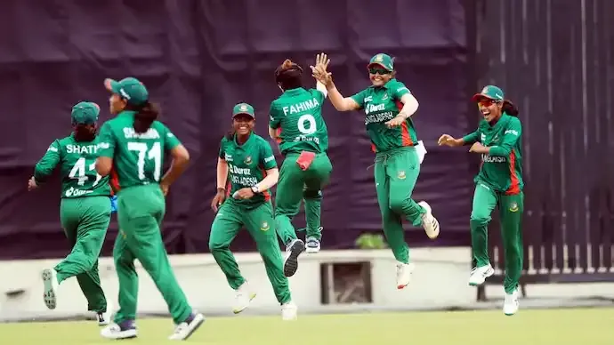 Bangladesh Women’s World Cup 2025: Learning Curve Among Heavyweights