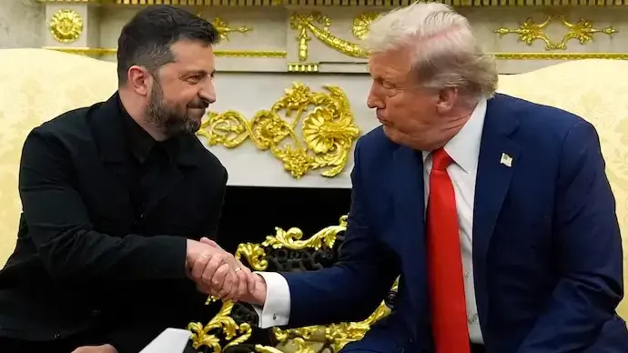 US May Arm Ukraine With Tomahawks, Aid Long-Range Strikes