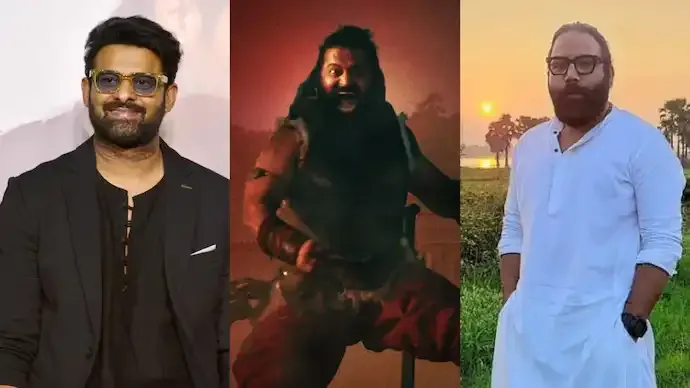Prabhas, Sandeep Vanga Praise Kantara Chapter 1