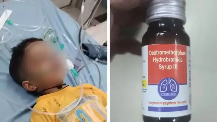 Madhya Pradesh Child Deaths Rise to 9 Linked to Contaminated Cough Syrup