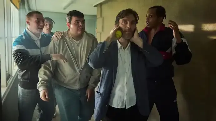 Steve Movie Review: Cillian Murphy Shines in Raw Tale of Compassion and Chaos