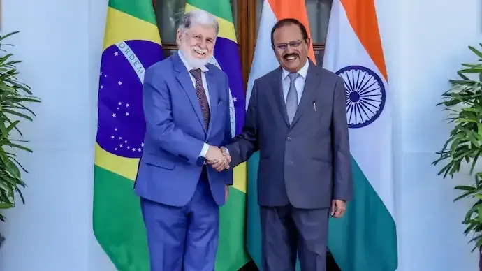 India Brazil Strategic Dialogue 2025: Defence, Energy, and Critical Minerals in Focus