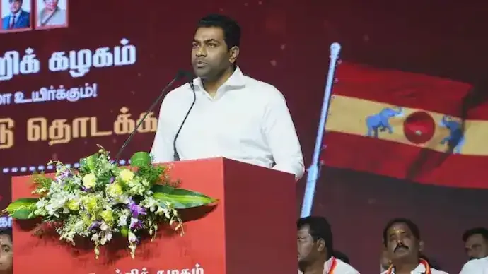 Madras High Court Questions Police Inaction Over Aadhav Arjuna’s GenZ Post