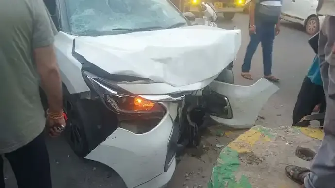 Three Women Killed in UP Morning Walk Accident; Driver Flees