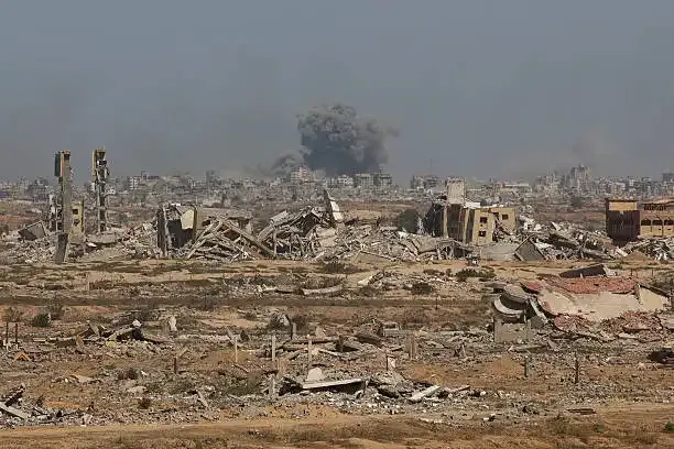 Hamas Agrees to Israeli Hostages Release Under Trump's Gaza Peace Plan