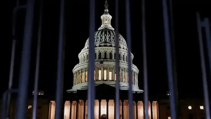 US Government Shutdown 2025 Drags On as Funding Vote Fails Again