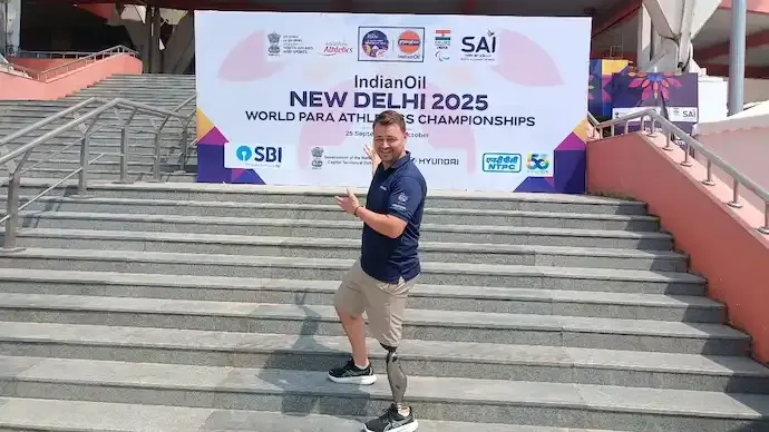 Heinrich Popow: From Cancer Survivor to Paralympic Gold Medalist