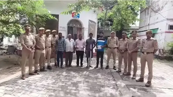 Raebareli Man Beaten to Death Over Theft Suspicion, 5 Arrested