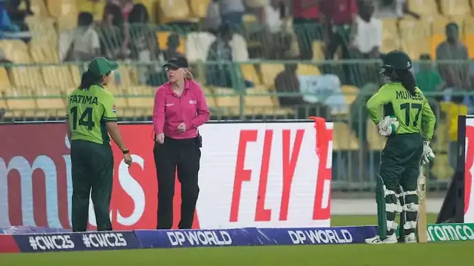 Muneeba Ali run-out: Pakistan breaks silence after ICC Women's World Cup 2025 clash