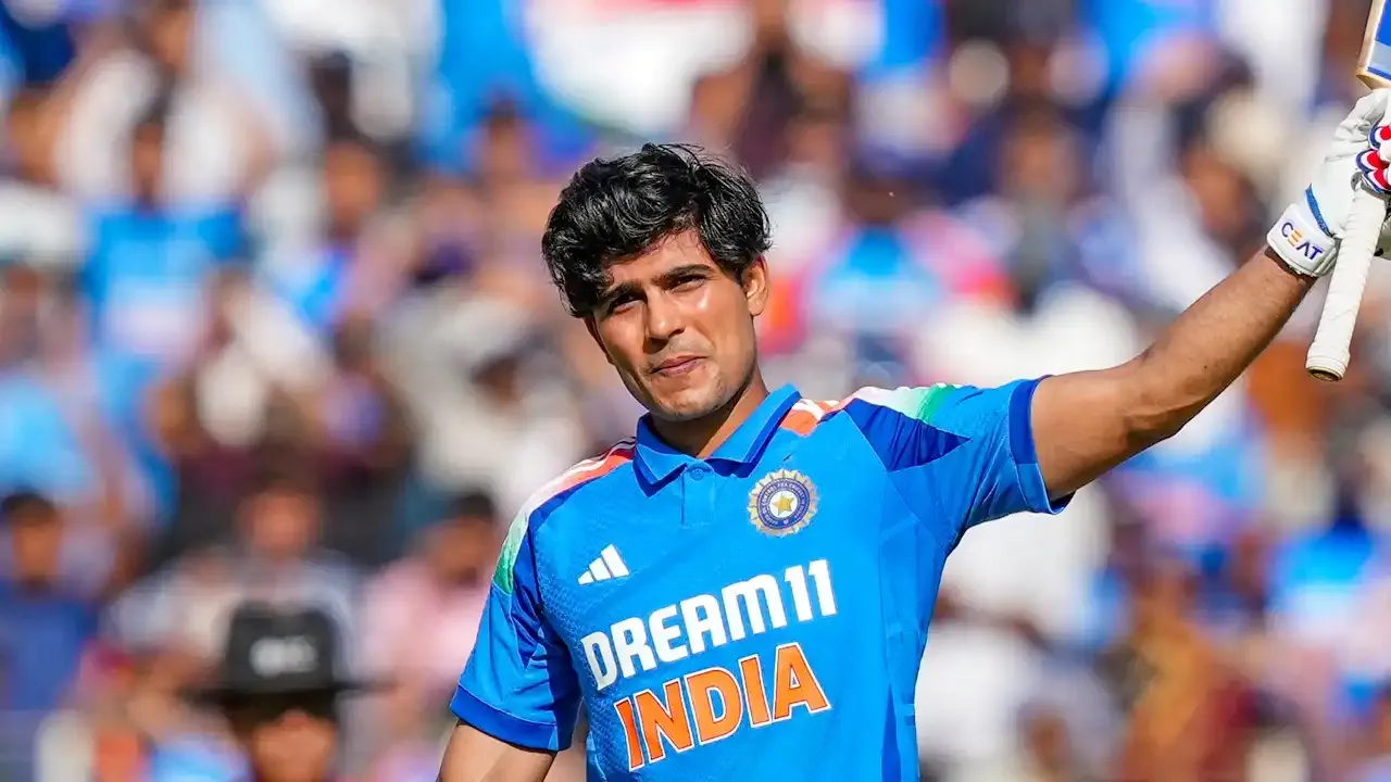 Shubman Gill ODI captain: Panesar hails India’s bold move