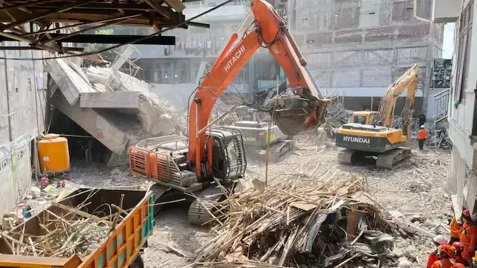 Indonesia school collapse: Death toll rises to 49, rescue efforts continue