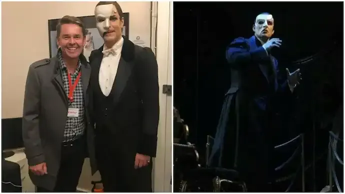 Ben Lewis, ‘Phantom of the Opera’ Star, Dies at 46 After Battling Cancer