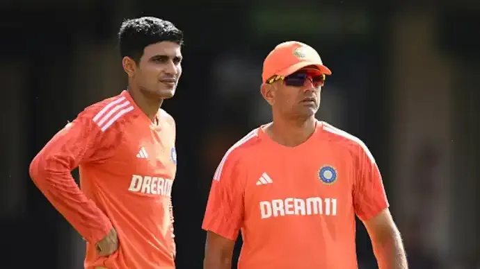 Shubman Gill Named India ODI Captain: Rahul Dravid’s Early Backing Pays Off