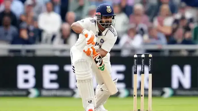 Rishabh Pant Eager for Ranji Trophy Comeback After Injury