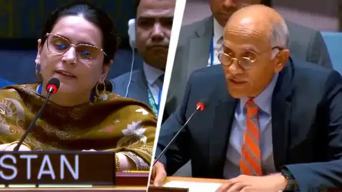 India Hits Back at Pakistan at UN, Cites 400,000 Women Victims of 1971 Operation Searchlight