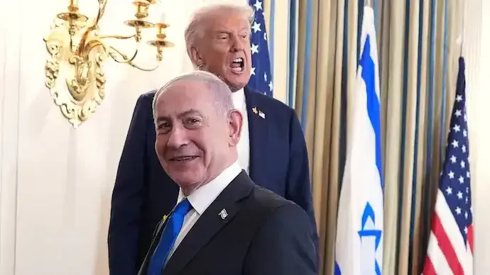 Netanyahu to Trump: America First Doesn’t Mean America Alone