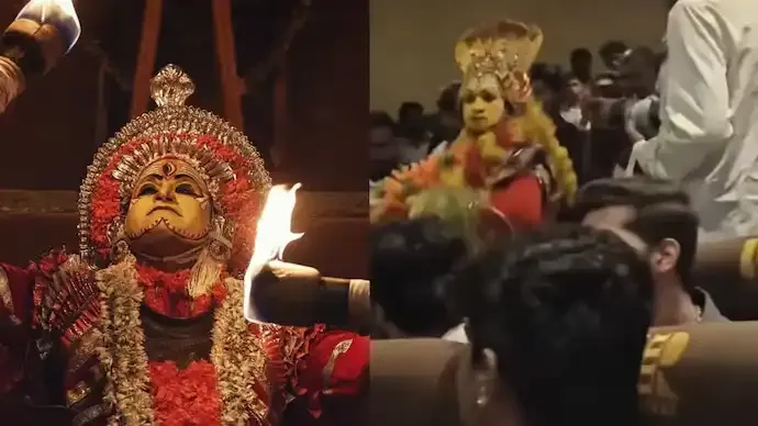 Kantara Daiva acts controversy: Why Rishab Shetty, Tulu community are hurt