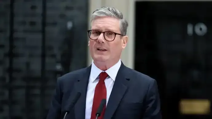 UK PM Keir Starmer Leads Britain’s Largest Trade Mission to India