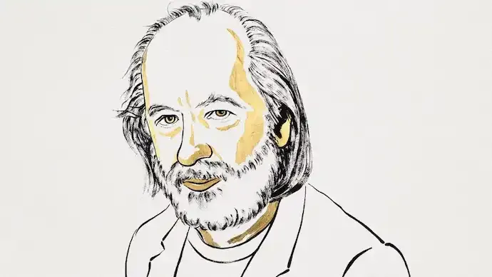 László Krasznahorkai Wins 2025 Nobel Prize in Literature for Herscht 07769