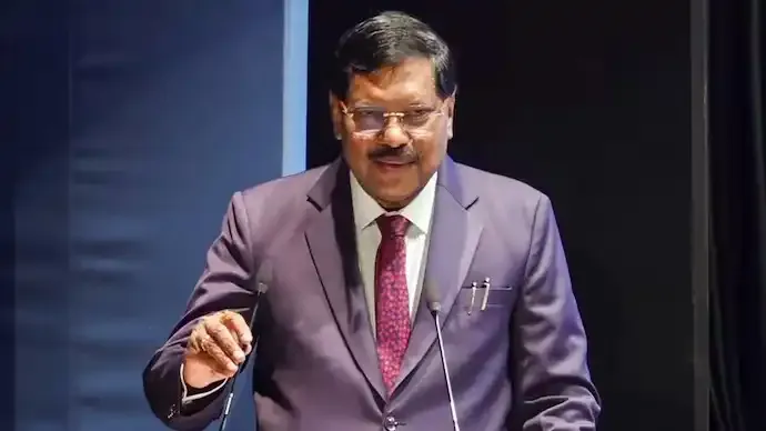 CJI BR Gavai Breaks Silence on Shoe Attack, Calls It a “Forgotten Chapter”