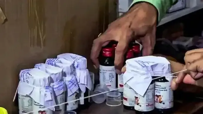 India Recalls 3 Cough Syrups, None Exported Amid Child Deaths