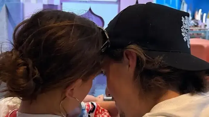 Millie Bobby Brown and Jake Bongiovi Share First Glimpse of Adopted Baby Girl