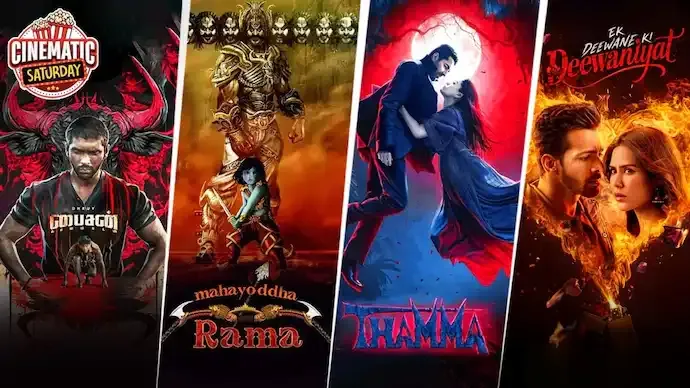 Diwali 2025 Box Office: Changing Trends in India’s Biggest Movie Season