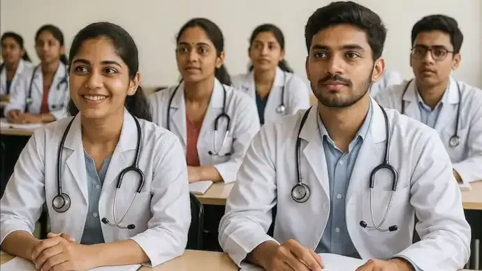 NEET UG 2025 Seat Matrix: NMC Adds 9,075 MBBS Seats, Total Now 1,26,600