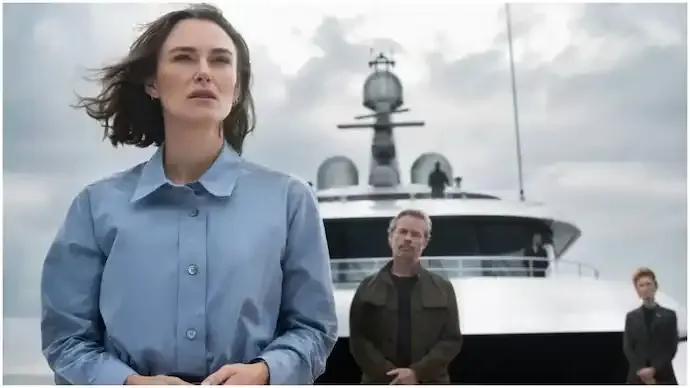 The Woman in Cabin 10 Review: Keira Knightley Netflix Thriller