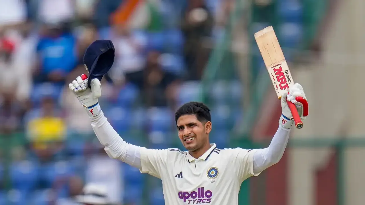 Shubman Gill Captaincy Magic: India’s Run Machine in 2025