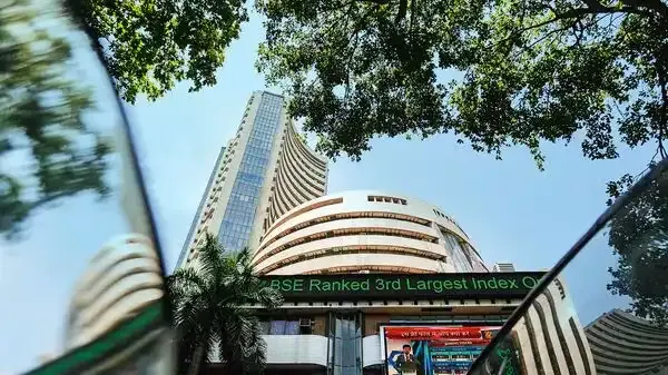 Top-10 Firms Market Cap Jumps ₹1.94 Lakh Crore; TCS Biggest Gainer