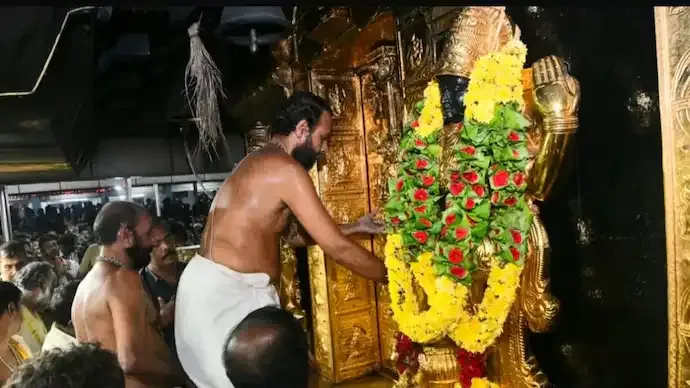 Sabarimala Missing Gold Case: Ex-TDB Chief A Padmakumar Booked