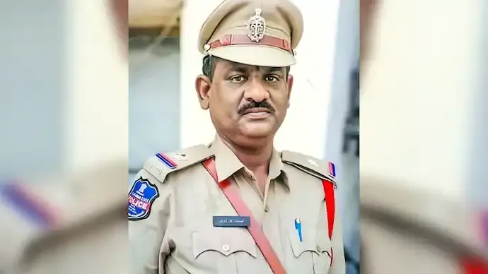 Telangana ASI Satyanarayana Dies by Suicide; Haryana IPS Officer’s Death Adds to Concerns