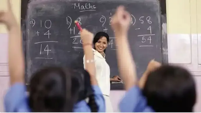 Over 33 Lakh Students Depend on Single-Teacher Schools in India: 2025 Report