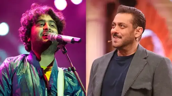 Salman Khan Clears Misunderstanding with Arijit Singh | Friendship and Continued Collaborations