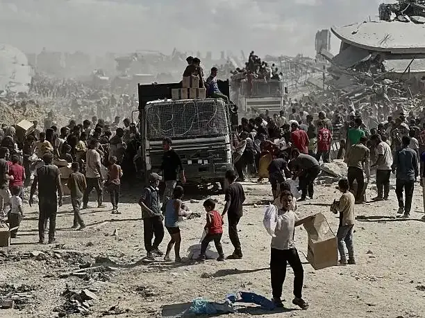 Israeli Hostages Freed from Gaza: 20 Released After 2 Years in Historic Exchange