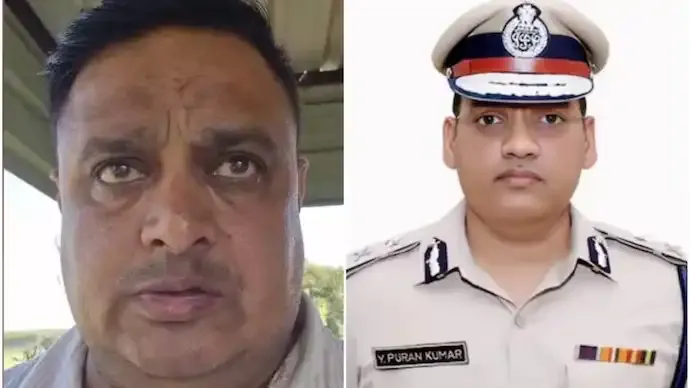 Haryana Cop Suicide: ASI Sandeep Kumar’s Note Accuses Late IPS Officer Y Puran Kumar of Corruption, Caste Politics