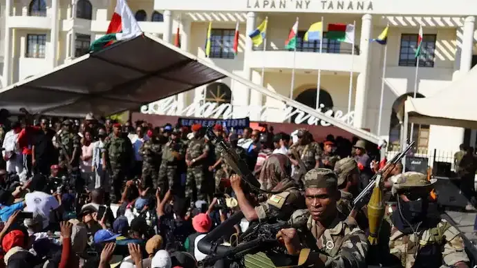 Madagascar Military Takes Power Amid Gen Z Protests, President Flees