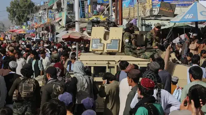 Pakistan and Afghan Taliban Clash Along Khyber Pakhtunkhwa Border