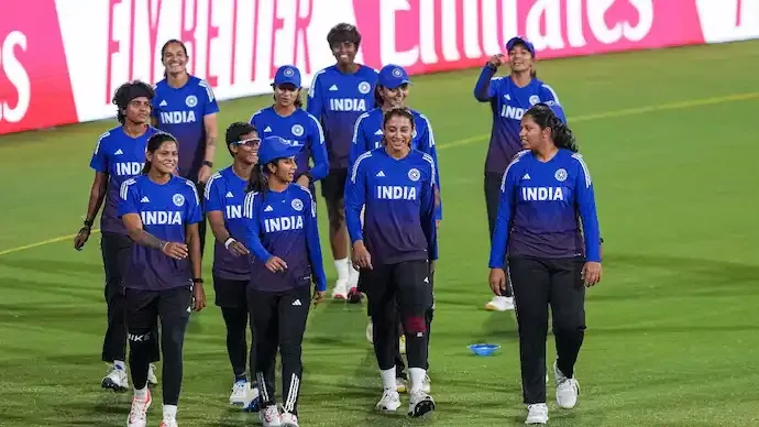 India Women’s Team Visits Mahakaleshwar Temple After Consecutive World Cup Defeats