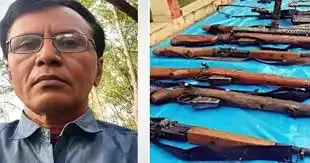 Top Maoist Commander Bhupathi Surrenders in Maharashtra: Major Win for Security Forces