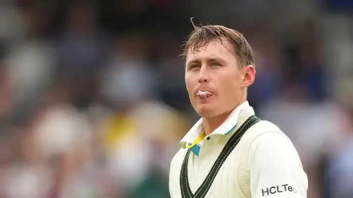 Marnus Labuschagne Century Ashes 2025 Recall